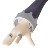 Officiële Pokemon PPP Figure - Steven Stone & Metagross 16cm